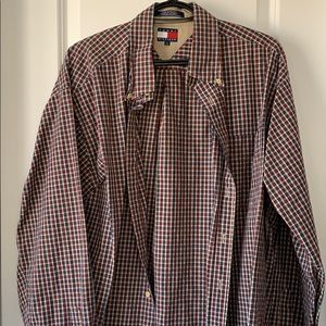 Tommy Hilfiger Men’s Dress Shirt